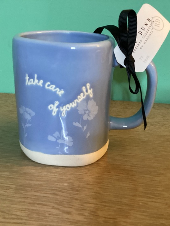 Rae Dunn Other - Rae Dunn NWT Take Care of Yourself Mug
